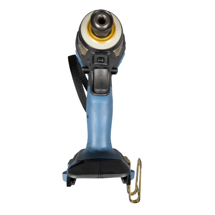 【SFU】20周年限定色 makita TD173DGXPB 18V充電式インパクトドライバ  プレミアムブルー【未使用品】 マキタ（makita） GW特価 20周年記念モデル 限定色 TD173DGXPB