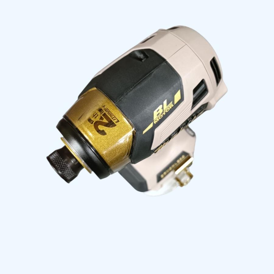 マキタ（makita） makita 20周年 記念モデル 限定色 18V TD173DGXPG