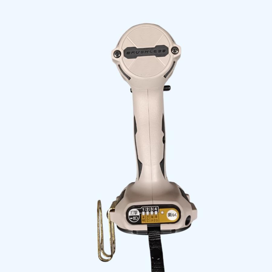 マキタ（makita） makita 20周年 記念モデル 限定色 18V TD173DGXPG
