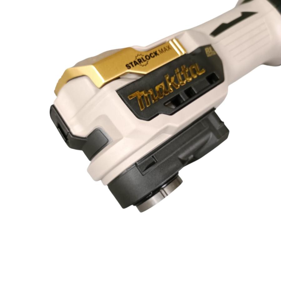 【新品】マキタ Makita TM52DZPG 充電式マルチツール 18V 本体＋ツールセット 限定色【ハンズクラフト佐賀】 新品】マキタ Makita TM52DZPG 充電式マルチツール 18V 本体＋ツール
