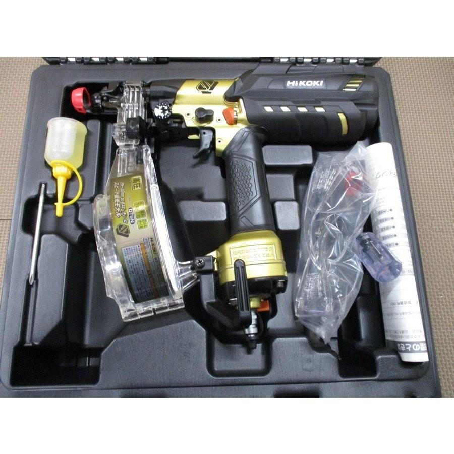 在庫限り 新品2年保証 HiKOKI WF4H3(S) 高圧ロ−ルねじ打機 スピ−ド  