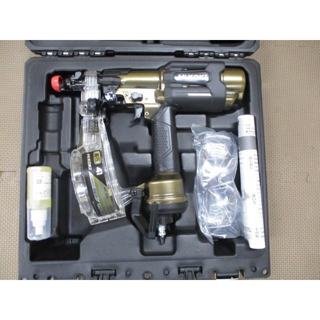 HiKOKI 2年保証付き HiKOKI WF4HS 高圧ねじ打機 : アーク HiKOKI 2年保証付き HiKOKI WF4HS 高圧ねじ打機 : アーク