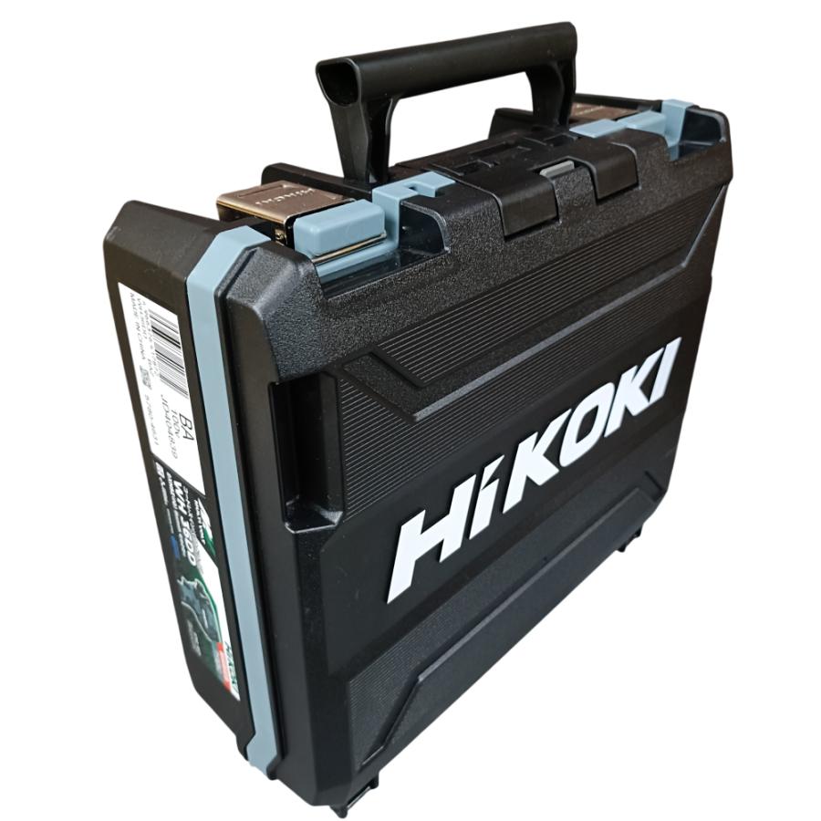 マルチボルト 限定色 HiKOKI WH36DD アイスグレー コードレス 