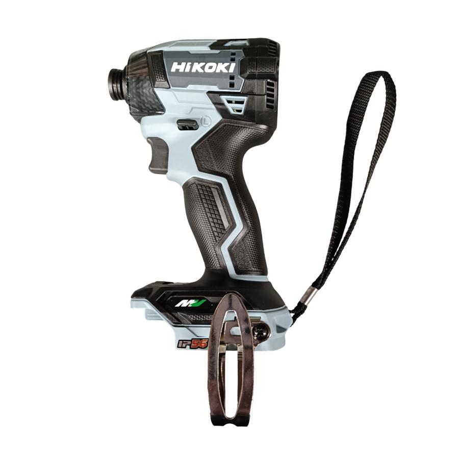 マルチボルト 限定色 HiKOKI WH36DD アイスグレー コードレス
