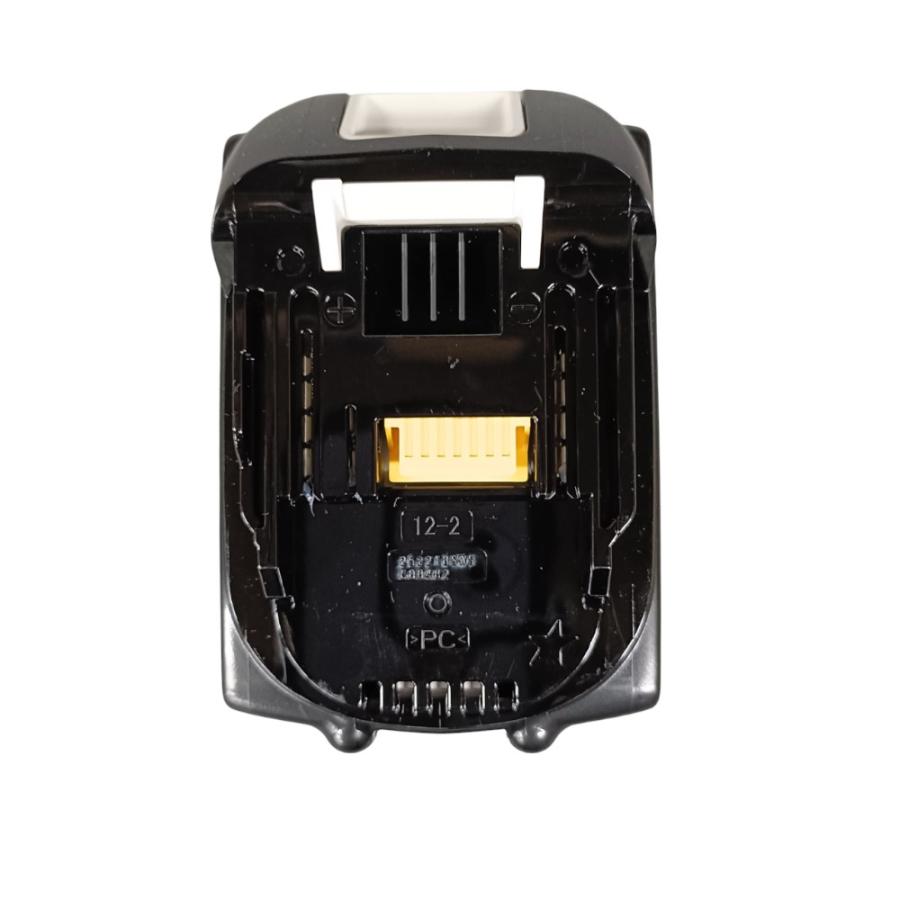 マキタ 　 国内正規品 純正品 18V 6.0Ah リチウムイオンバッテリー BL1860B　残量表示付　TD171 TD172 TD173 TW300 TP141 DC18RFなど対応 | マキタ | 05