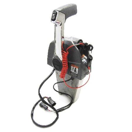 公式 通販オンラインショップ 新品oem Brp Johnson Evinrude シングルレバーコントロール キースイッチ付き 期間限定大特価 Www Knockingnews Com