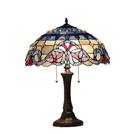 人気商品 新品chloe Lighting Ta Light 2 Victorian Tiffany Style Grenville Chvb16 Tl2 生活雑貨 Facturasrapidasec Com