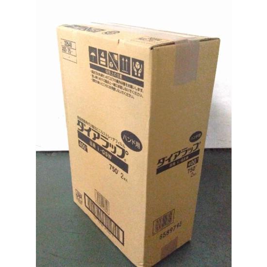 【入手困難・新品】ダイアラップ 400mm×750m 2本入 1箱 業務用 まとめ買いでお得 食品包装フィルム 400mm巾×750M巻 2本入 ダイア