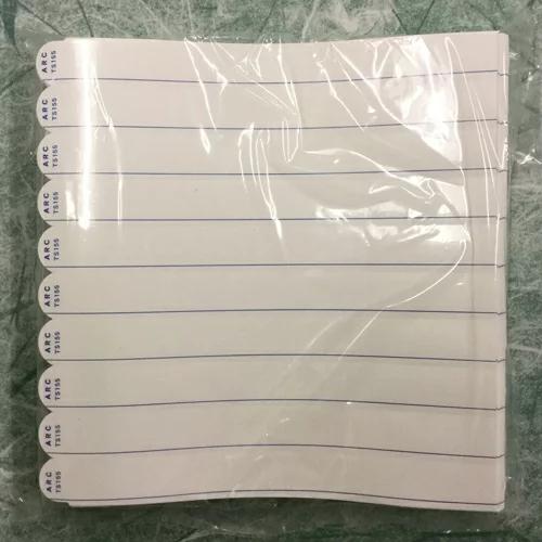 ARC製 園芸用枝巻きラベル TS155B 青文字 (1000枚入) 15×150mm フラワーラベル 貼付けタイプ　枝巻きラベル 園芸用枝巻きラベル園芸用ラベル 大容量 園芸 |  | 02