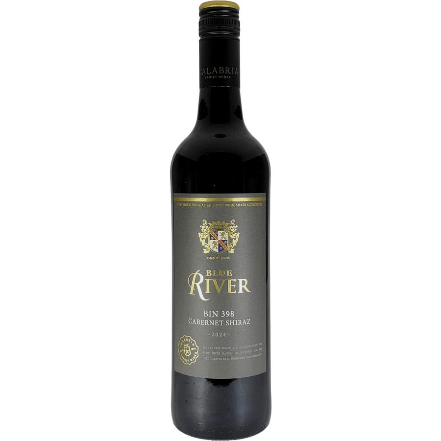 ブルーリバー BIN 398 カベルネ・シラーズ 2024 / BLUE RIVER BIN 398 Cabernet Shiraz 2024 | 