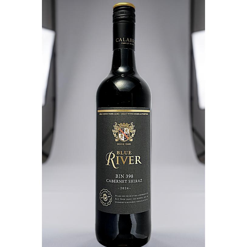 ブルーリバー BIN 398 カベルネ・シラーズ 2024 / BLUE RIVER BIN 398 Cabernet Shiraz 2024 |  | 03
