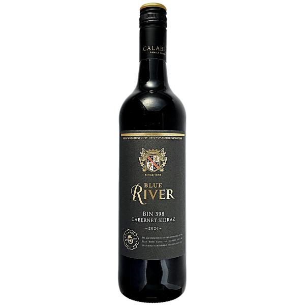 ブルーリバー BIN 398 カベルネ・シラーズ 2024 / BLUE RIVER BIN 398 Cabernet Shiraz 2024 |  | 05