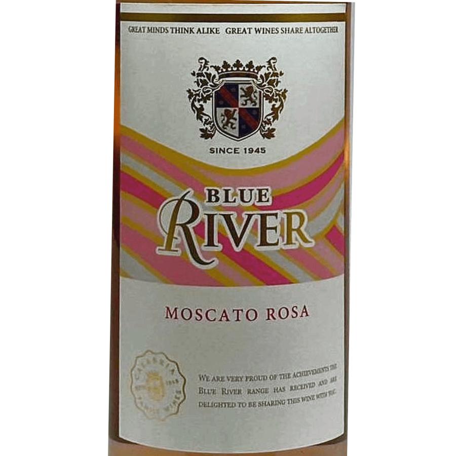ブルーリバー モスカート・ローザ / BLUE RIVER Moscato Rosa |  | 01