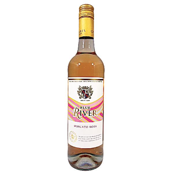 ブルーリバー モスカート・ローザ / BLUE RIVER Moscato Rosa |  | 05