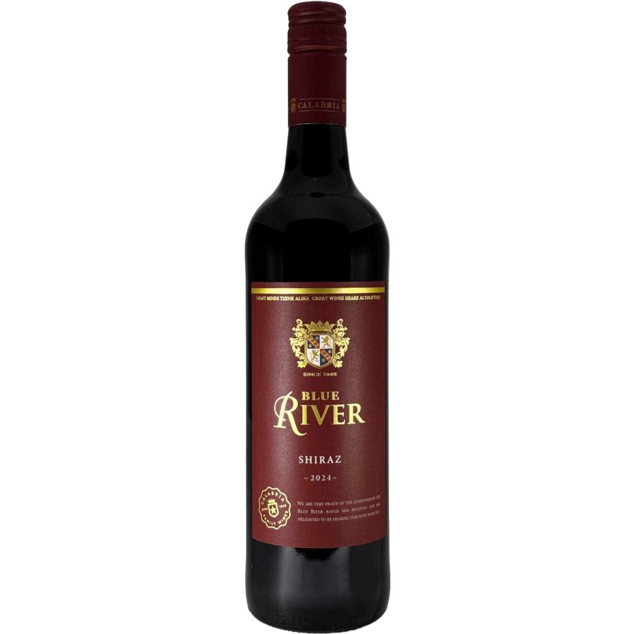 ブルーリバー シラーズ 2024 / BLUE RIVER Red Label Shiraz 2024 | 