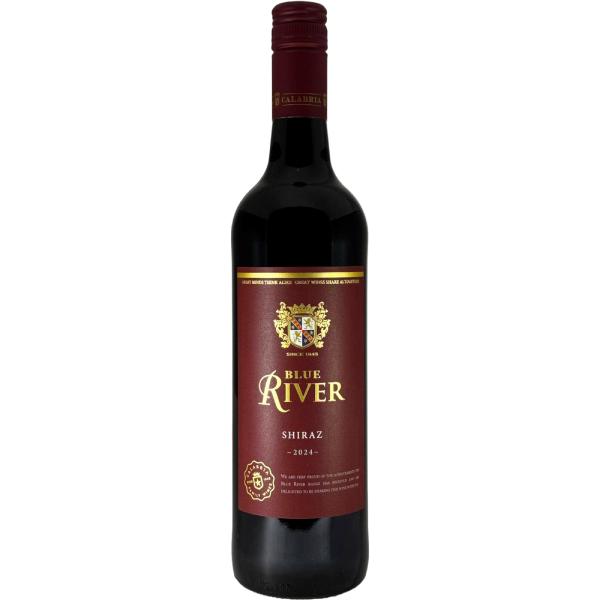 ブルーリバー シラーズ 2024 / BLUE RIVER Red Label Shiraz 2024 |  | 05