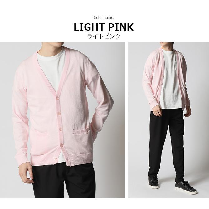 カーディガン メンズ 人気 薄手 ニットカーデ ハイゲージ トップス メンズ 秋冬/爆買 | ARCADE | 23