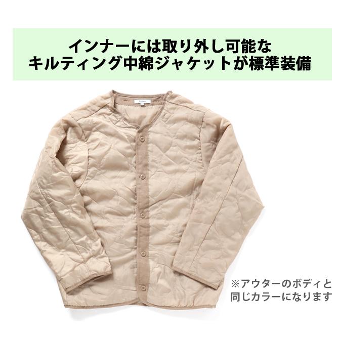 アウター メンズ モッズコート メンズ ライナー付き フード脱着 ファー脱着 ミリタリー コート 2020 秋冬/爆買 | ブランド登録なし | 05