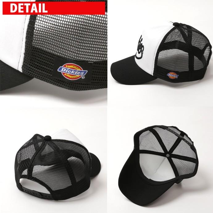 帽子 メンズ レディース Dickies ディッキーズ メッシュキャップ トラッカーキャップ/爆買 | Dickies | 04