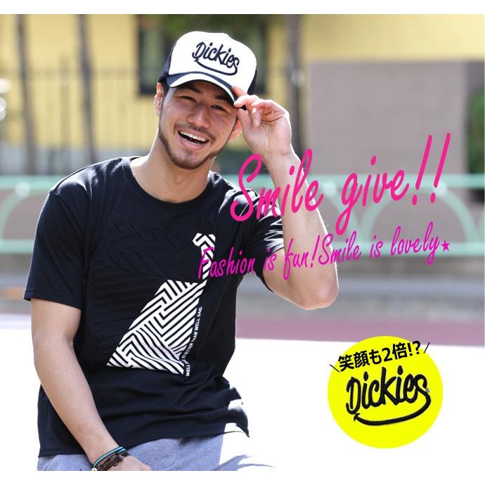 帽子 メンズ レディース Dickies ディッキーズ メッシュキャップ トラッカーキャップ/爆買 | Dickies | 07