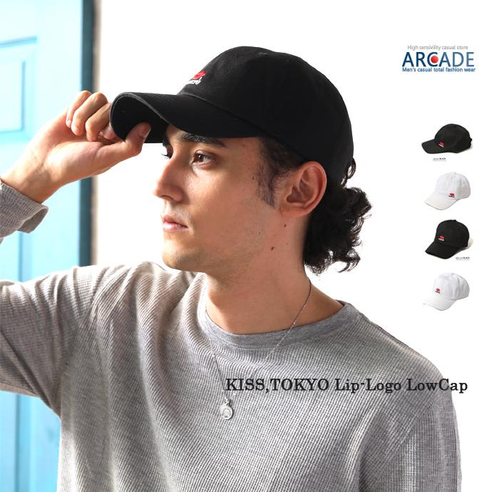 kisstheclub キャップ 帽子 KISS,TOKYO キストーキョー 帽子
