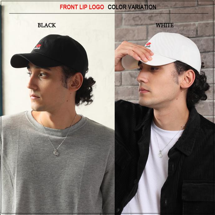 kisstheclub キャップ　帽子 RESTOCK】 ・K studded cap (black) ・studded short pants