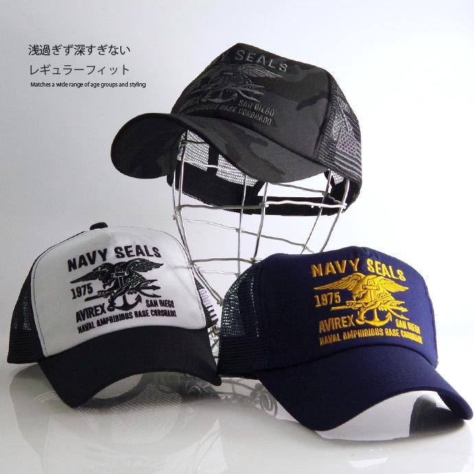 AVIREX Navy Seals アヴィレックス　迷彩　アメカジ　us uk accap09-6.jpg