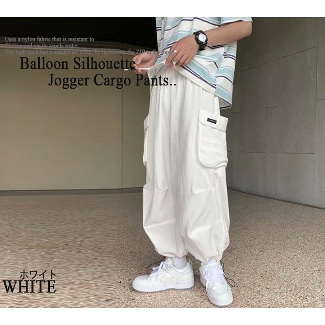 ホワイト カーゴパンツ サイドポケット付き レディースカーゴパンツ(作業着)の通販-オリジナル/オーダー