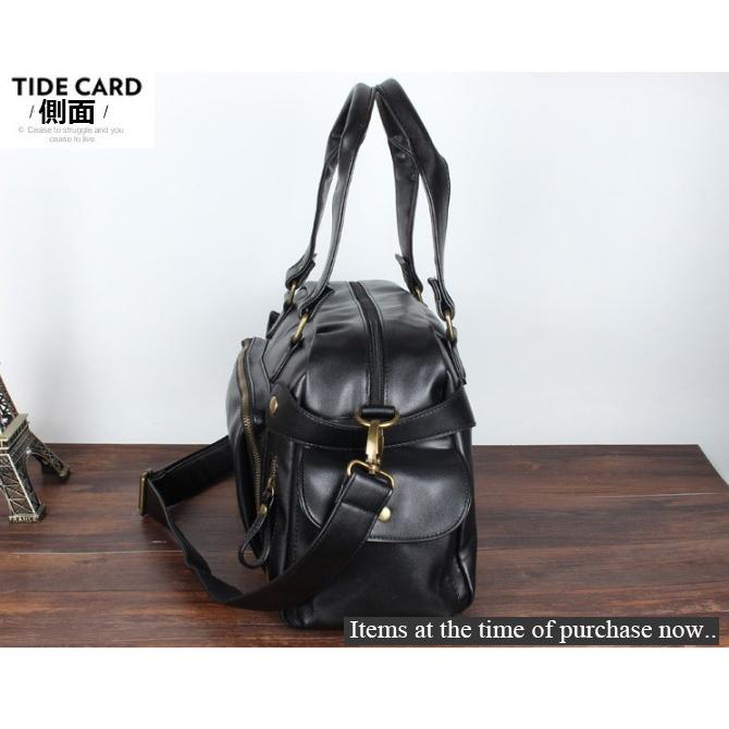 レア現地購入品 キングス バスケット ショルダーバック 2way ボストンバック バッグ メンズ ボストンバッグ PUレザー トートバ ッグ