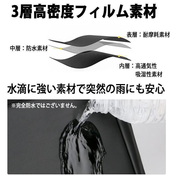 デイバッグ リュック メンズ ビジネスリュック 防水 通勤 通学 大容量 薄型 出張 軽量 リュックサック パソコン PC｜arcade｜06