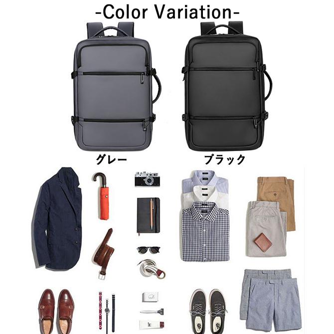 ARCADE（アーケード） リュック メンズ ビジネスリュック 3WAY 大容量