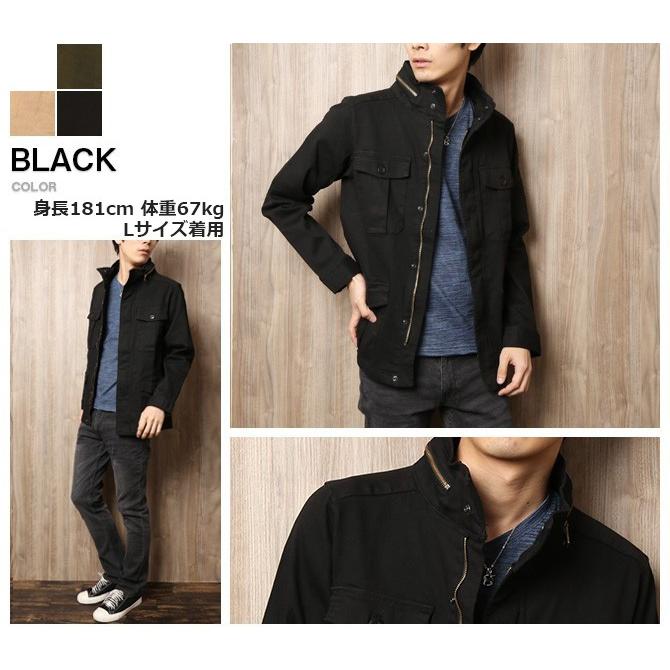 ARCADE（アーケード） アウター メンズ ジャケット ミリタリー