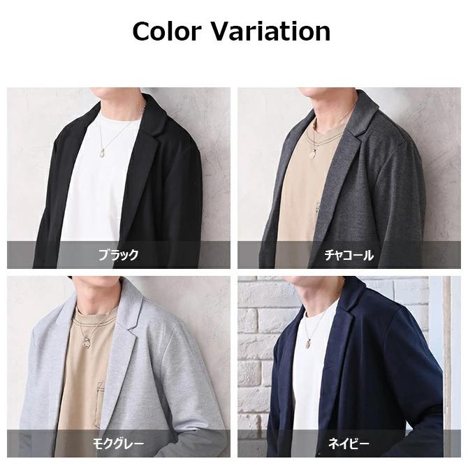春NEW■楽ちん スウェット テーラードジャケット セット グレー上3L下L セットアップ対応・洗える・撥水・防汚】コットンFITTYシャーク