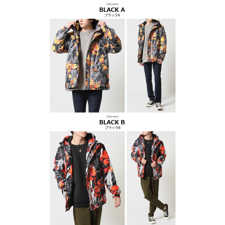 ARCADE（アーケード） 半額セール ダウンジャケット メンズ 中綿