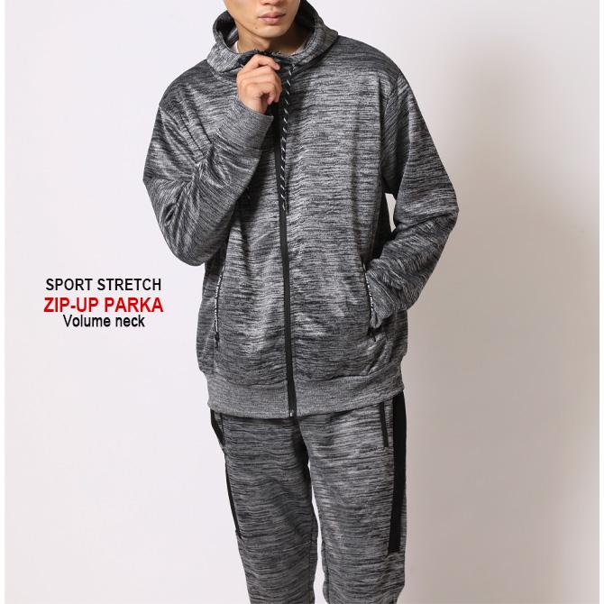 70％OFFセール 大きいサイズ メンズ ビッグサイズ キングサイズ 3L 4L/ジャージ カチオン染め ジップパーカ 長袖/爆買 | ARCADE | 03