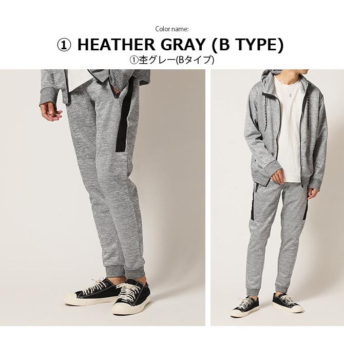 半額以下セール 大きいサイズ メンズ ビッグサイズ キングサイズ 3L 4L/ジャージカチオン染めジョガーパンツ/爆買 | ARCADE | 11