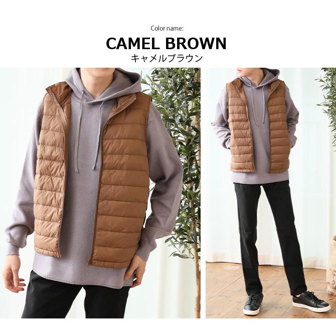 半額セール 大きいサイズ メンズ ビッグサイズ キングサイズ 3L 4L 5L/ダウンベスト メンズ インナーダウン/爆買 | ARCADE | 08