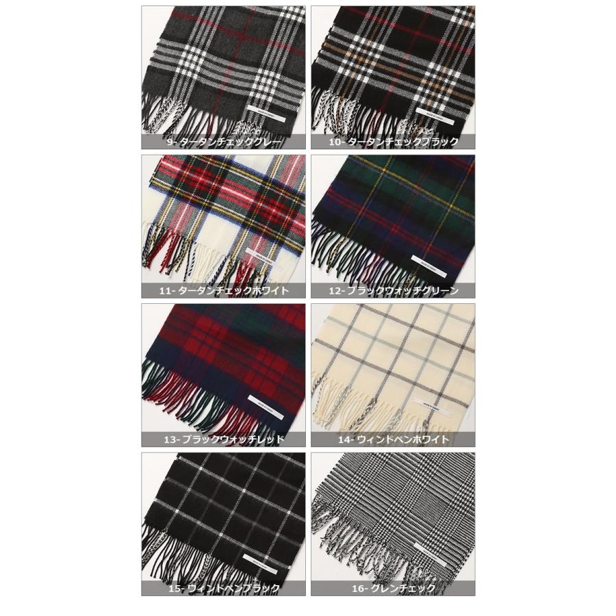 半額セール 日本製 マフラー メンズ 国産 男女兼用 ビジネス カジュアル 秋冬 紳士 メンズアクセサリー アクリル ウール タッチ メンズ ファッション小物/爆買 | ARCADE | 14