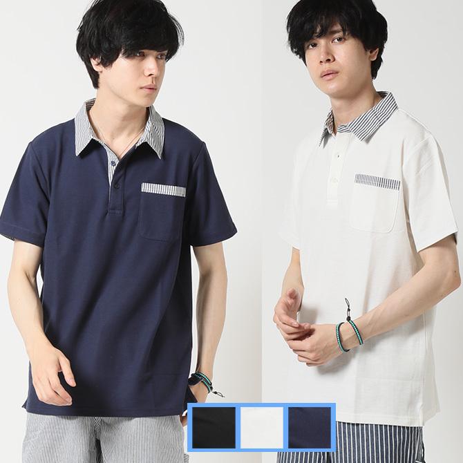 ポロシャツ 半袖 ドライポロ メンズ 人気 吸水速乾 21 夏 新作 Arcade 通販 Paypayモール