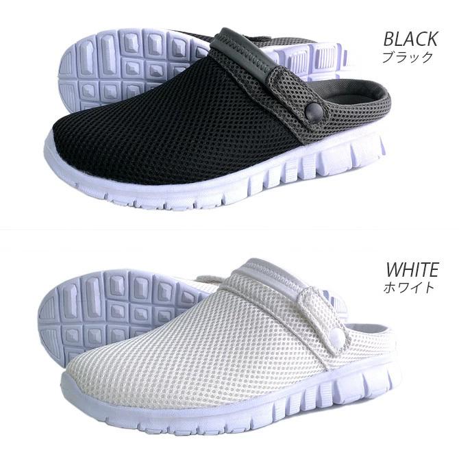 サボサンダル メンズ 軽量 サンダル スリッポン メッシュ デニム クロッグサンダル 春 夏/爆買 | ブランド登録なし | 04