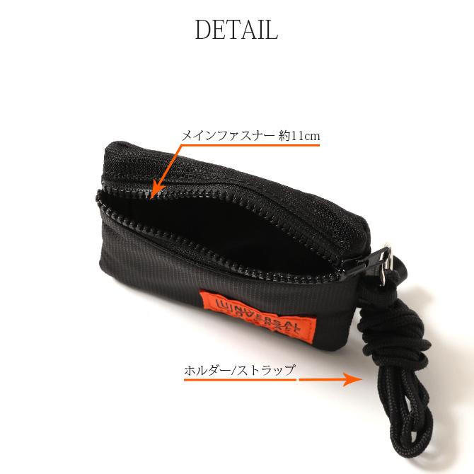 財布 メンズ レディース コインケース 小銭入れ ファスナー ブランド 財布 ユニバーサルオーバーオール UNIVERSAL OVERALL/爆買 | UNIVERSAL OVERALL | 02