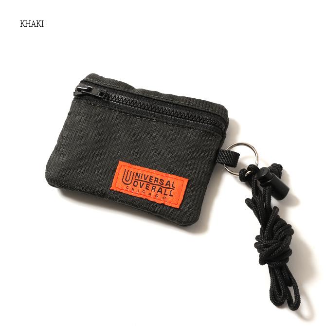 財布 メンズ レディース コインケース 小銭入れ ファスナー ブランド 財布 ユニバーサルオーバーオール UNIVERSAL OVERALL/爆買 | UNIVERSAL OVERALL | 06