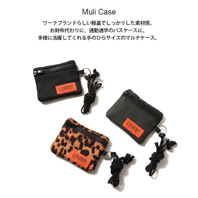 財布 メンズ レディース コインケース 小銭入れ ファスナー ブランド 財布 ユニバーサルオーバーオール UNIVERSAL OVERALL/爆買 | UNIVERSAL OVERALL | 07