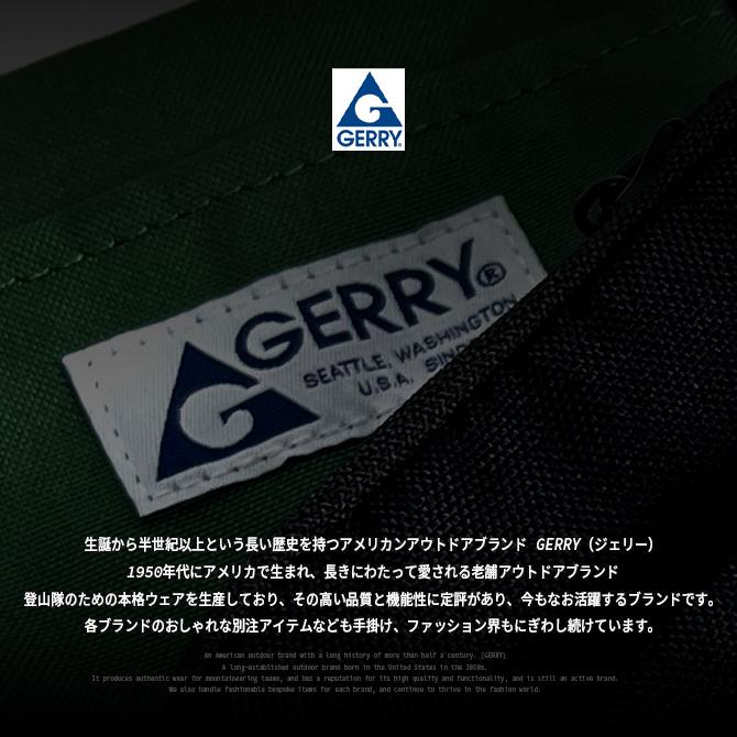 GERRY ジェリー スマホショルダー ネックポーチ メンズ レディース 財布 長財布｜arcade｜07