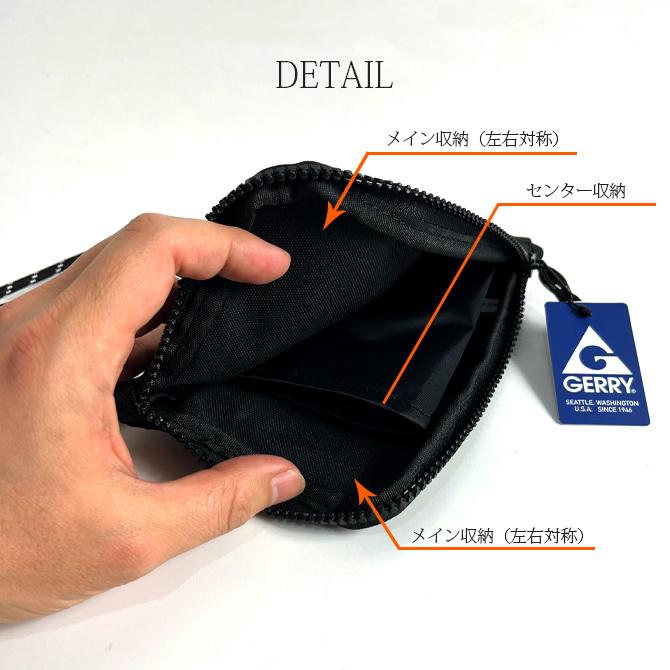 GERRY ジェリー スマホショルダー ネックポーチ メンズ レディース 財布 長財布/爆買 | GERRY | 07