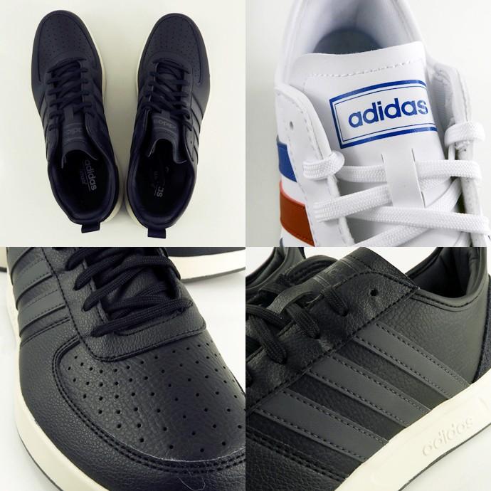 adidas アディダス レザー スニーカー コート エイティーズ