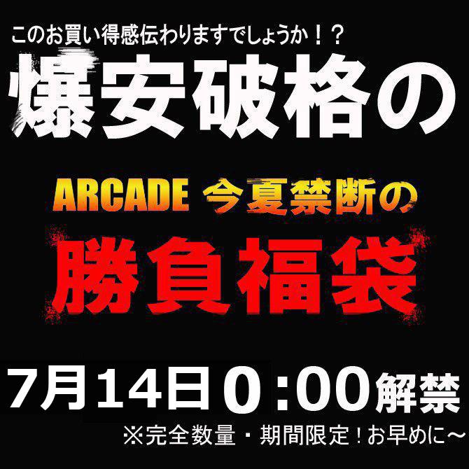 21年お得すぎる夏の勝負福袋 Arcade 数量限定 期間限定 合計4点以上の充実内容 メンズ 夏服 トップス その他 Arcade 通販 Paypayモール