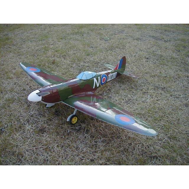 スピットファイア」 1/20 リブ・胴体枠 Halfレーザーカット版 スピットファイア」 1/20 リブ・胴体枠 Halfレーザーカット版