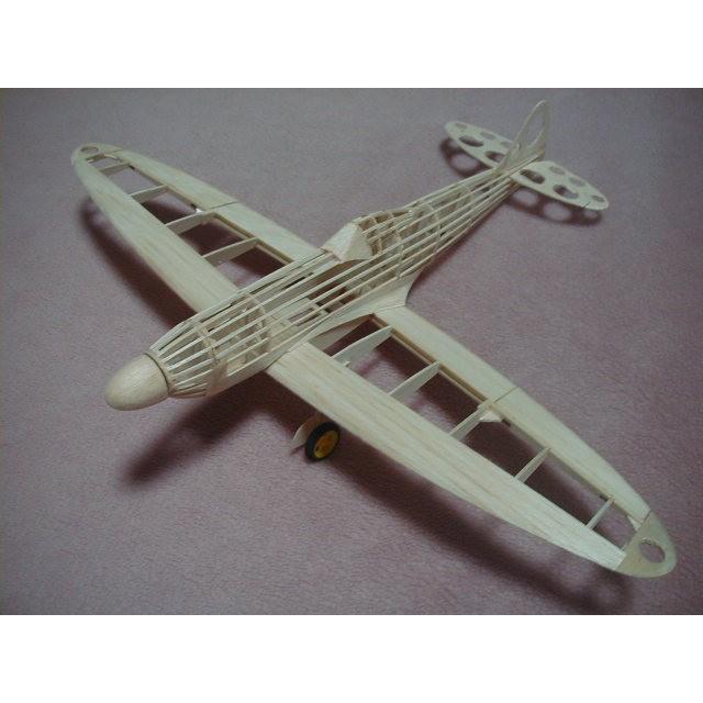スピットファイア」 1/20 リブ・胴体枠 Halfレーザーカット版 スピットファイア」 1/20 リブ・胴体枠 Halfレーザーカット版