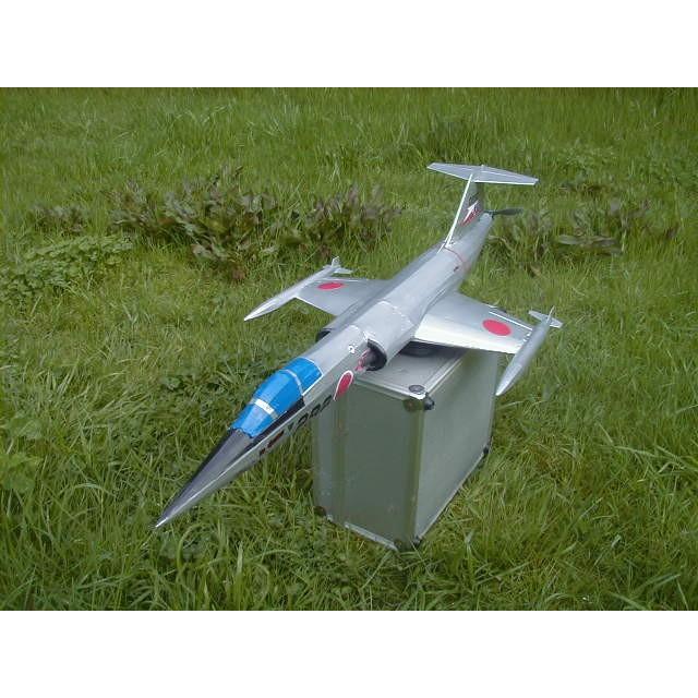 F-104」F104 スターファイター リブ・胴体枠 Halfレーザーカット版